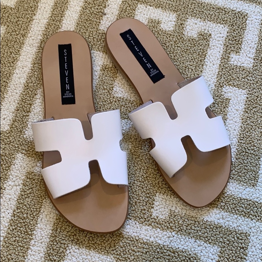 Steven by Steve Madden sandals size 7